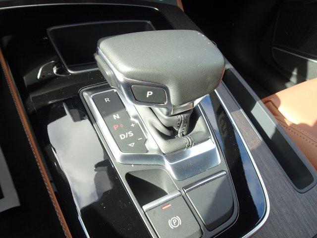 used 2025 Audi Q5 car, priced at $48,900