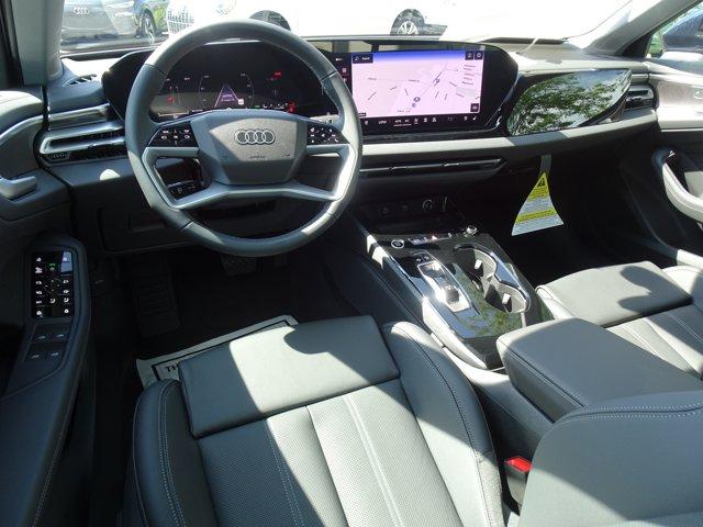 new 2025 Audi A5 car, priced at $56,775