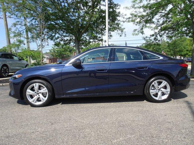 new 2025 Audi A5 car, priced at $56,775