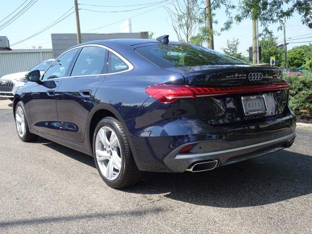 new 2025 Audi A5 car, priced at $56,775