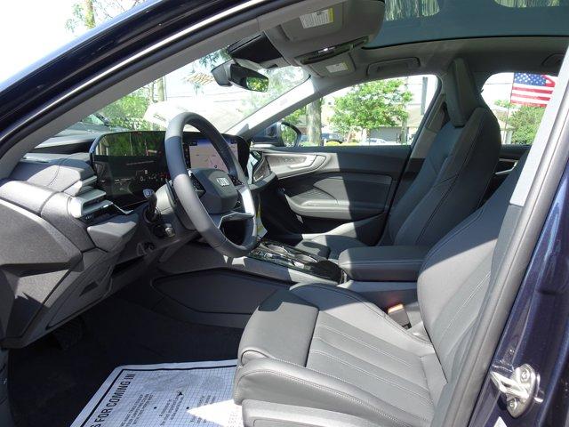 new 2025 Audi A5 car, priced at $56,775
