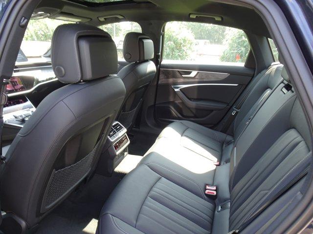 new 2025 Audi A6 car, priced at $67,215