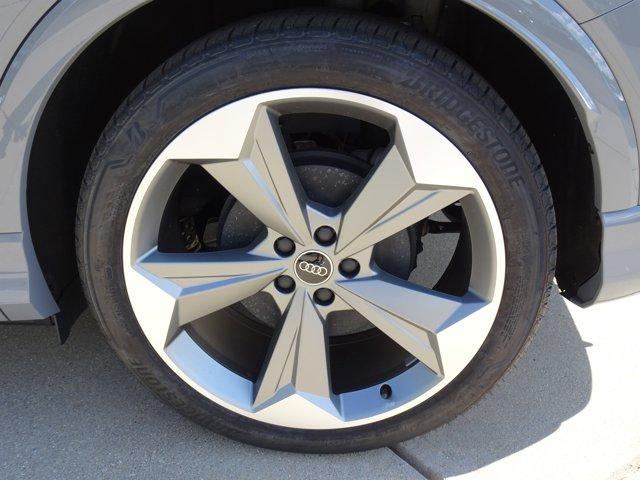 new 2025 Audi Q4 e-tron car, priced at $64,285