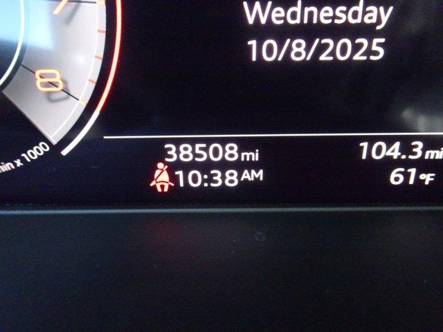 used 2023 Audi Q5 car, priced at $34,900