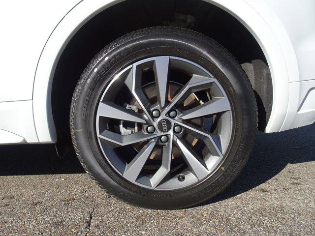 used 2023 Audi Q5 car, priced at $34,900