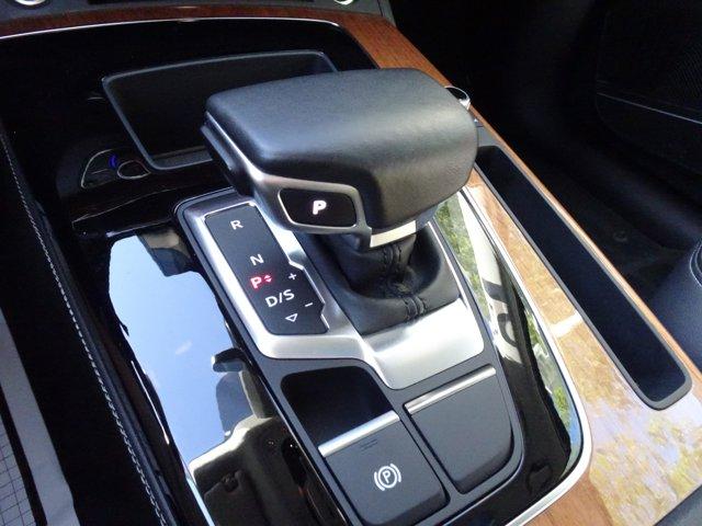 used 2023 Audi Q5 car, priced at $34,900