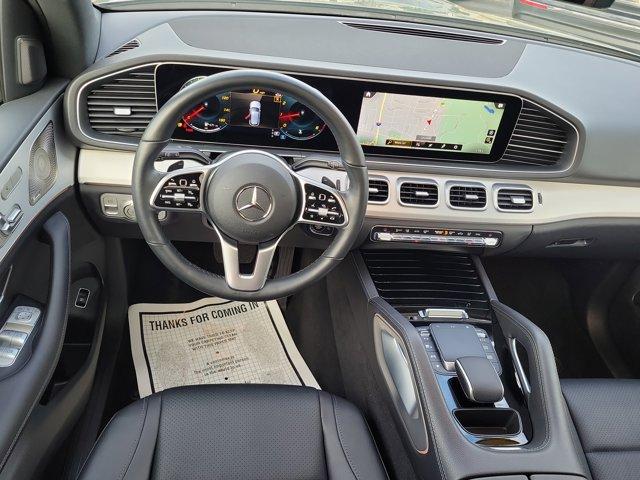 used 2022 Mercedes-Benz GLE 350 car, priced at $42,995