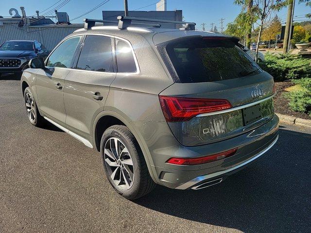 used 2024 Audi Q5 car, priced at $42,900