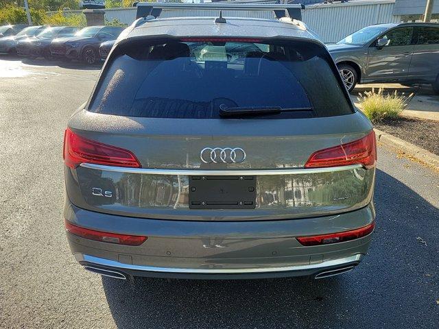 used 2024 Audi Q5 car, priced at $42,900