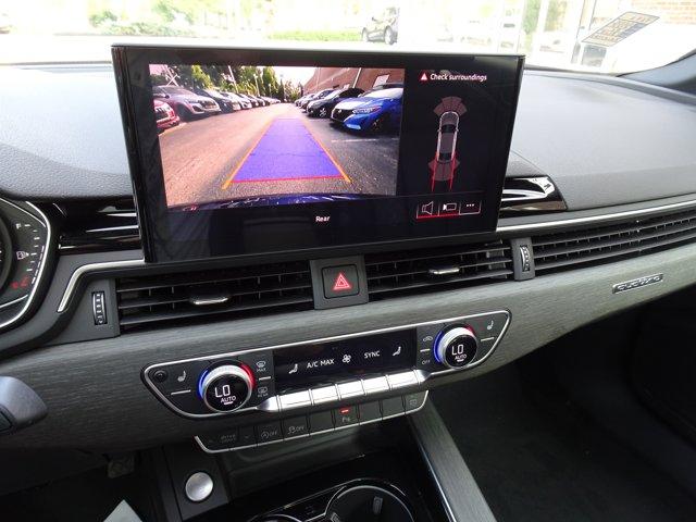 used 2024 Audi A5 Sportback car, priced at $43,900