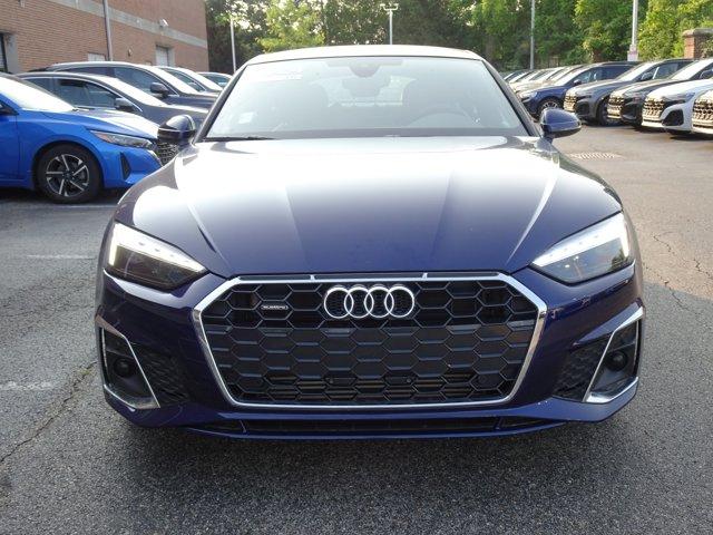 used 2024 Audi A5 Sportback car, priced at $43,900