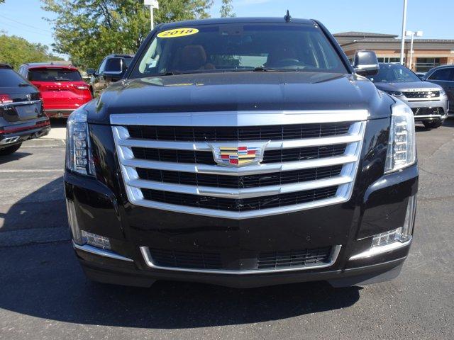 used 2018 Cadillac Escalade car, priced at $24,995