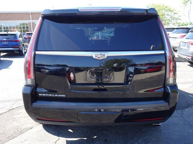 used 2018 Cadillac Escalade car, priced at $24,995