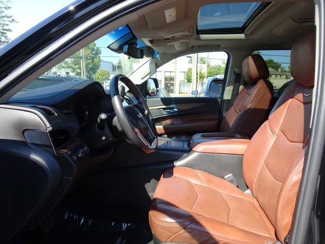 used 2018 Cadillac Escalade car, priced at $24,995