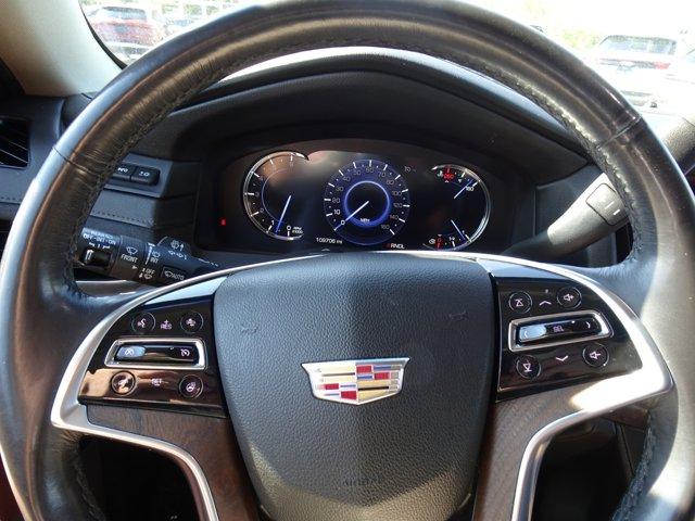 used 2018 Cadillac Escalade car, priced at $24,995