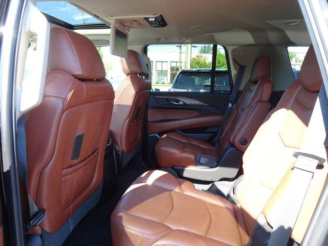 used 2018 Cadillac Escalade car, priced at $24,995