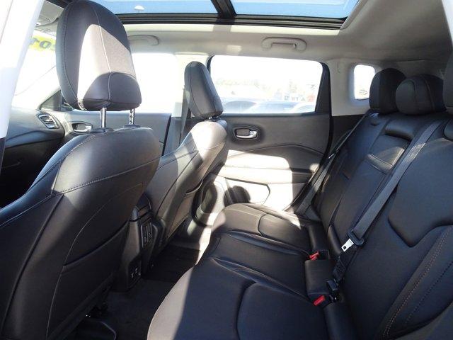 used 2018 Jeep Compass car, priced at $23,995