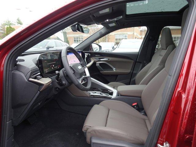 new 2025 Audi Q5 car, priced at $61,185