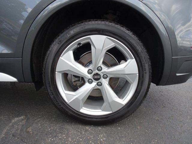 used 2022 Audi Q5 car, priced at $38,900
