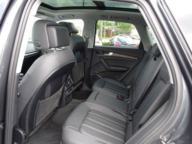 used 2022 Audi Q5 car, priced at $38,900