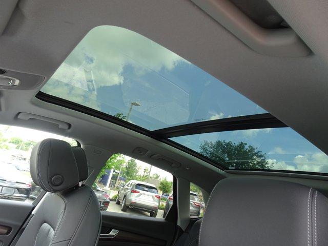 used 2022 Audi Q5 car, priced at $38,900