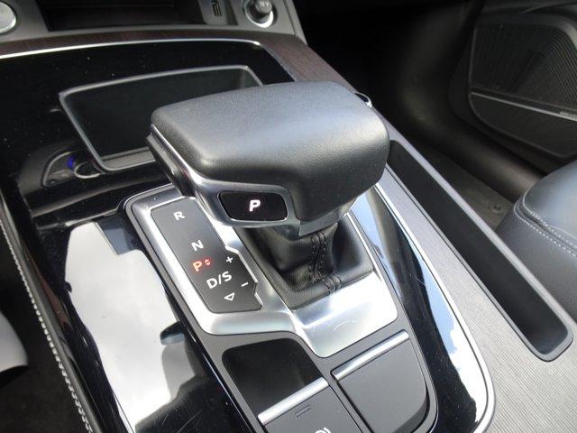 used 2022 Audi Q5 car, priced at $38,900