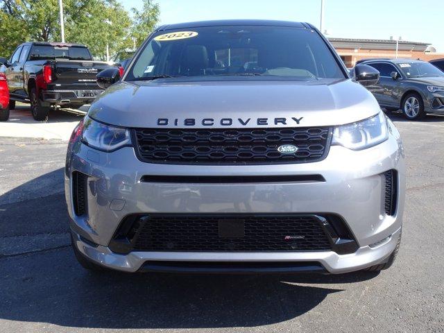 used 2023 Land Rover Discovery Sport car, priced at $32,995