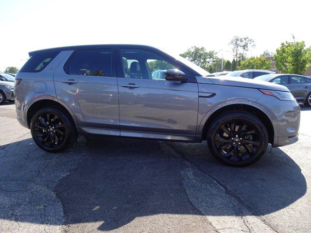 used 2023 Land Rover Discovery Sport car, priced at $32,995