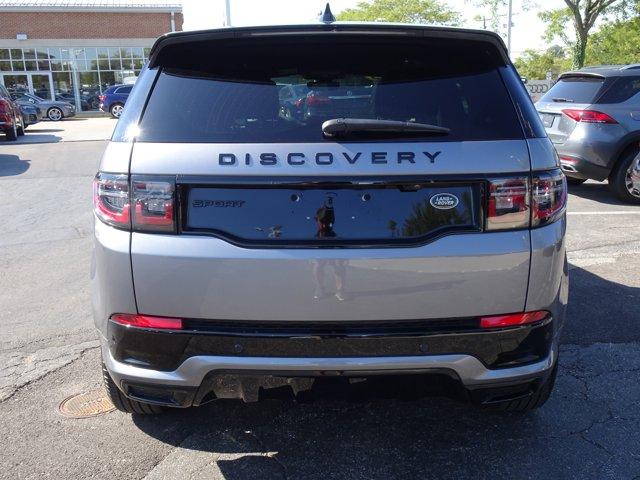 used 2023 Land Rover Discovery Sport car, priced at $32,995