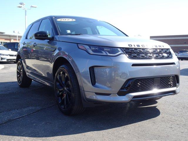 used 2023 Land Rover Discovery Sport car, priced at $32,995