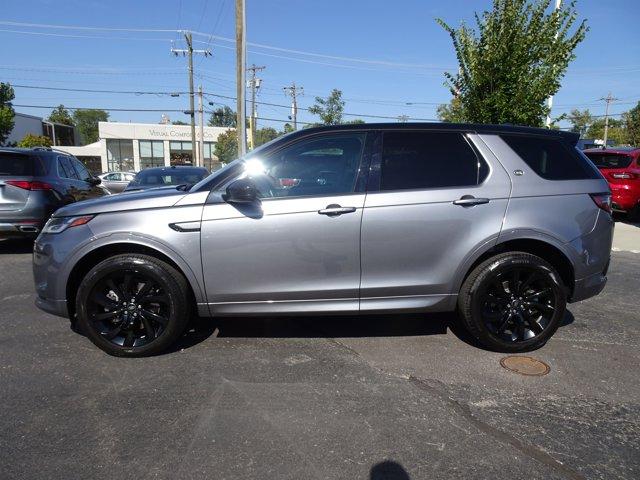 used 2023 Land Rover Discovery Sport car, priced at $32,995