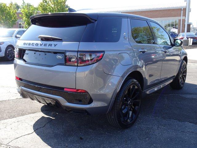 used 2023 Land Rover Discovery Sport car, priced at $32,995