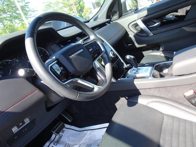 used 2023 Land Rover Discovery Sport car, priced at $32,995