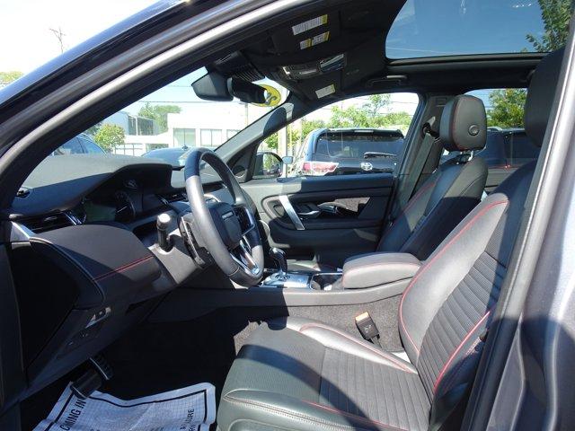 used 2023 Land Rover Discovery Sport car, priced at $32,995
