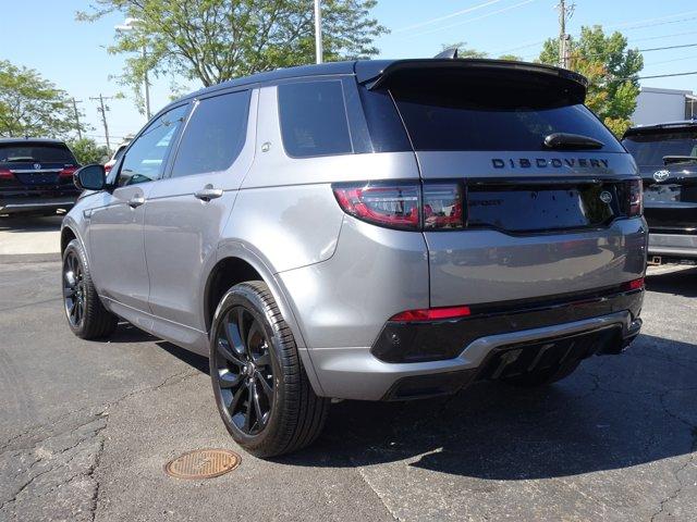 used 2023 Land Rover Discovery Sport car, priced at $32,995