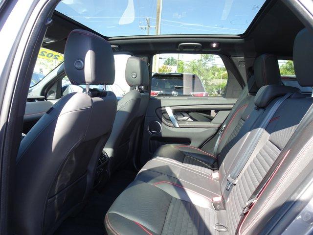 used 2023 Land Rover Discovery Sport car, priced at $32,995