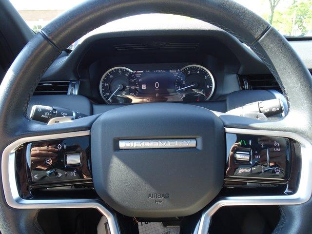 used 2023 Land Rover Discovery Sport car, priced at $32,995