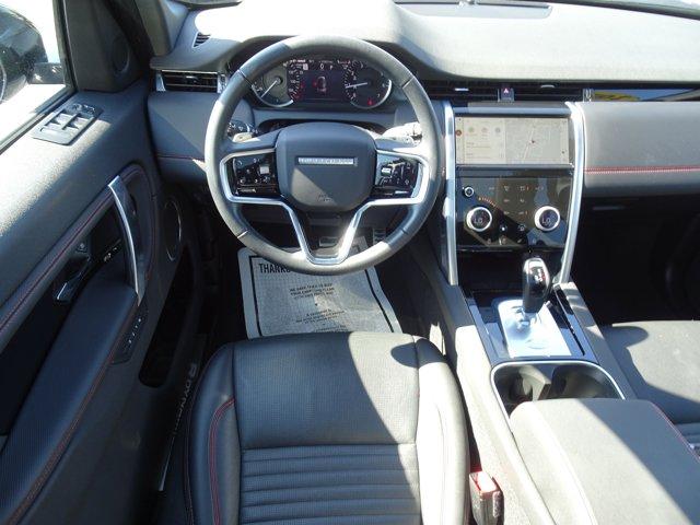 used 2023 Land Rover Discovery Sport car, priced at $32,995