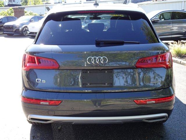 used 2019 Audi Q5 car, priced at $23,995
