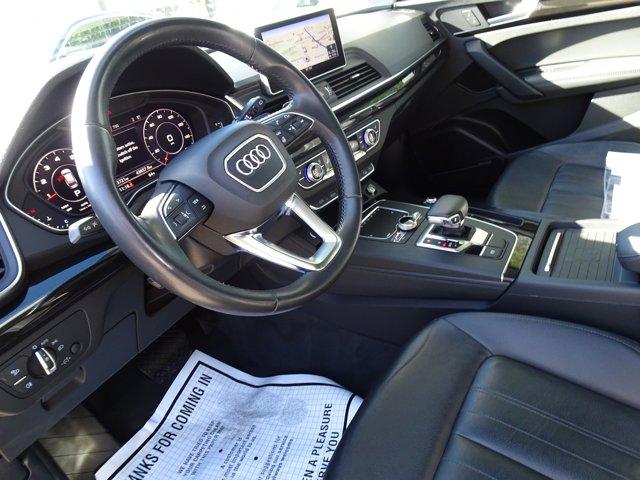 used 2019 Audi Q5 car, priced at $23,995