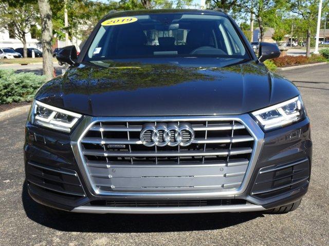 used 2019 Audi Q5 car, priced at $23,995