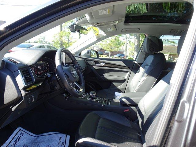 used 2019 Audi Q5 car, priced at $23,995