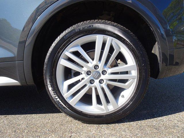 used 2019 Audi Q5 car, priced at $23,995