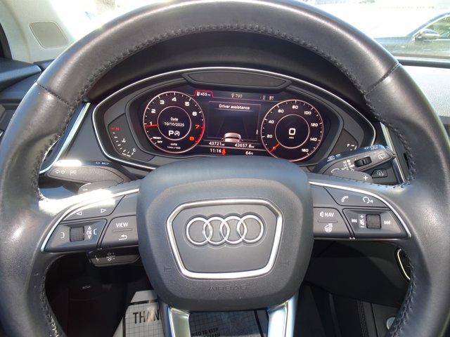 used 2019 Audi Q5 car, priced at $23,995