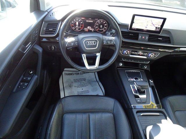 used 2019 Audi Q5 car, priced at $23,995