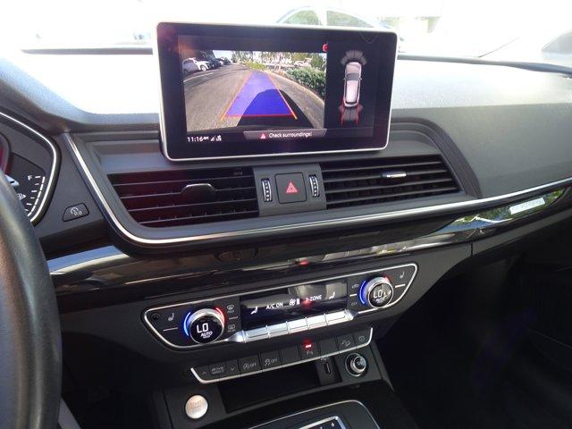 used 2019 Audi Q5 car, priced at $23,995