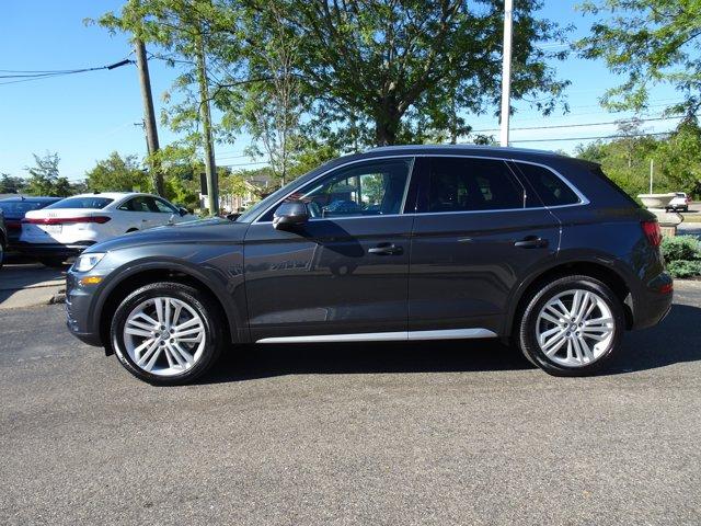 used 2019 Audi Q5 car, priced at $23,995