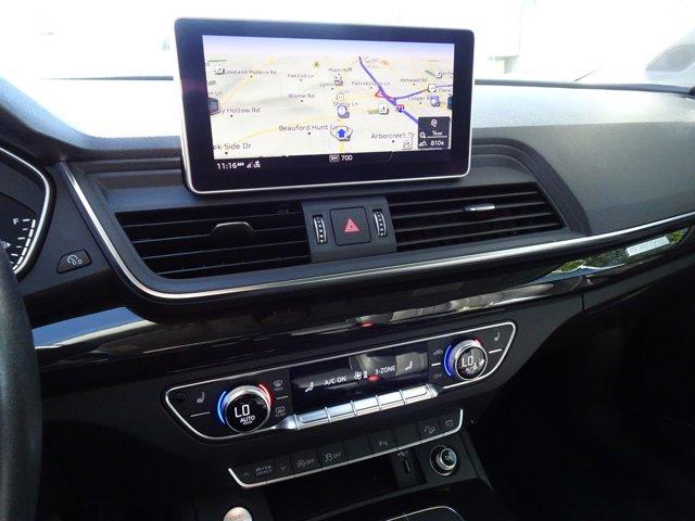 used 2019 Audi Q5 car, priced at $23,995