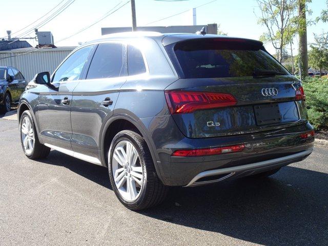 used 2019 Audi Q5 car, priced at $23,995