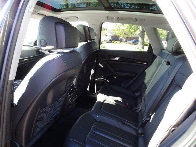used 2019 Audi Q5 car, priced at $23,995